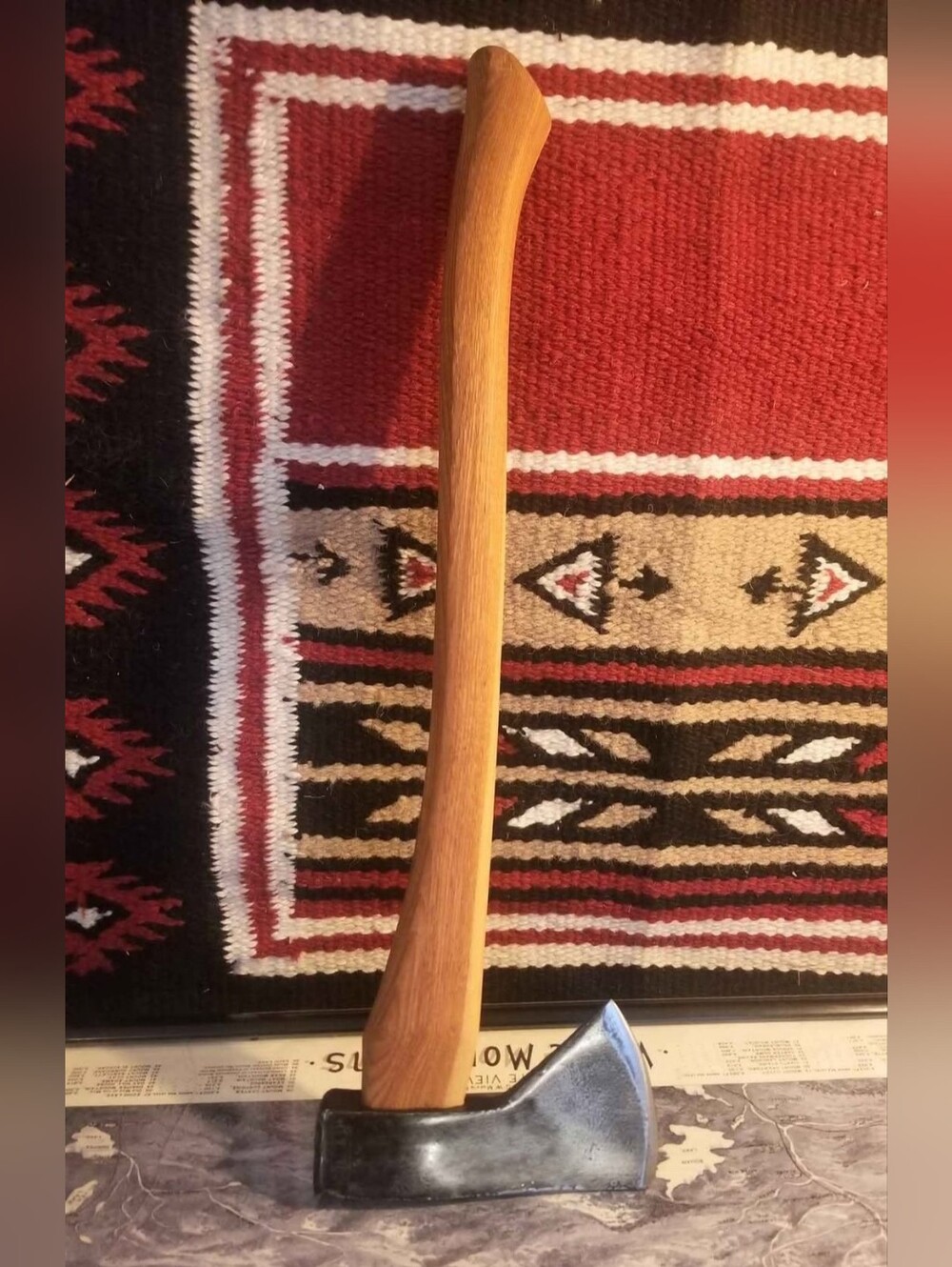 Vintage Collins Hudson Bay Tomahawk Axe Fully Restored FIRM SPECIAL PRICE